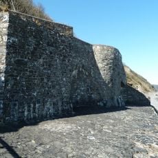 Lime Kiln To West Of Beach Access