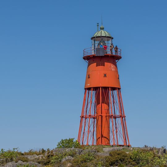 Svenska Högarna lighthouse