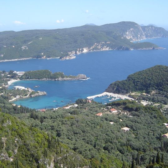 Palaiokastritsa