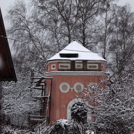 Chapel of Elijah the Prophet
