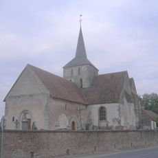 Église Saint-Maurice de Gourgançon