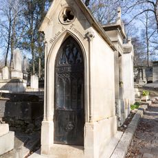 Grave of Lemonnier