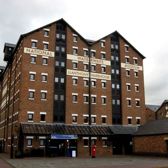 National Waterways Museum, Gloucester