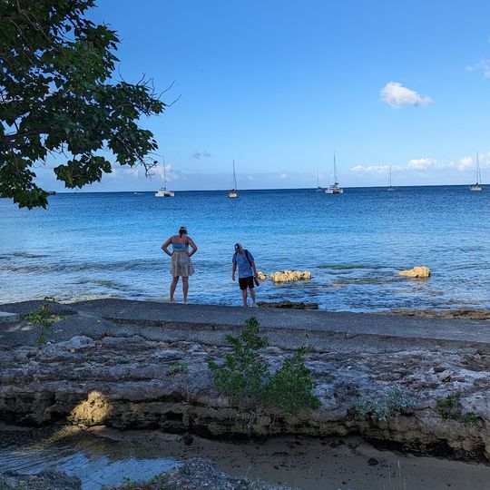 Saint Croix Country Club Beach