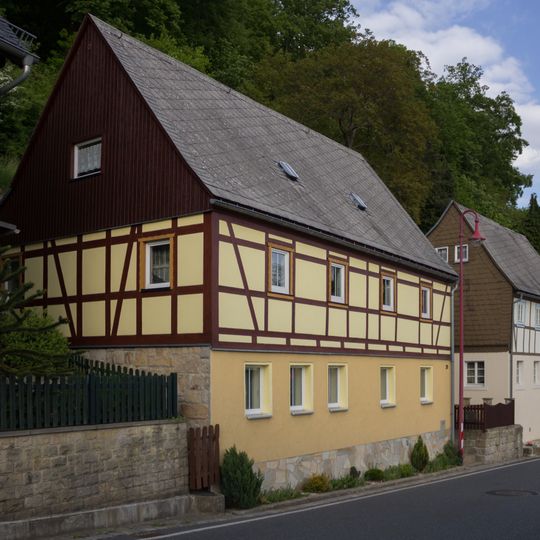 Wohnhaus Obere Straße 23