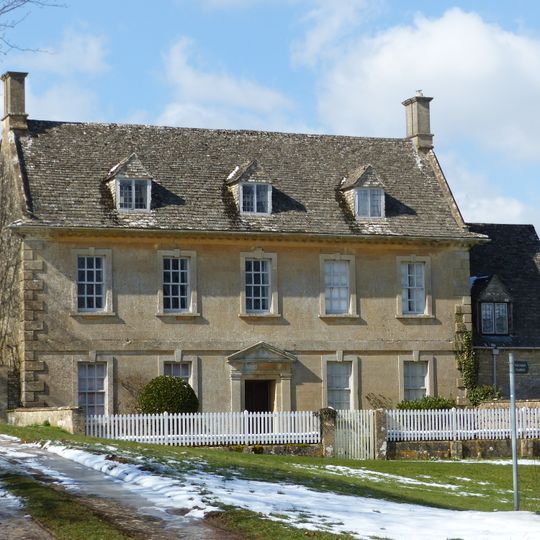 Caudle Green Farmhouse