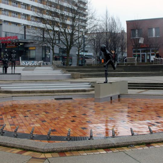 Brunnen der Generationen