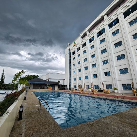 Apo View Hotel
