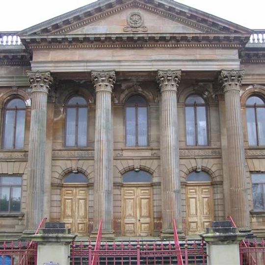 First Derry Presbyterian Church Upper Magazine St Londonderry