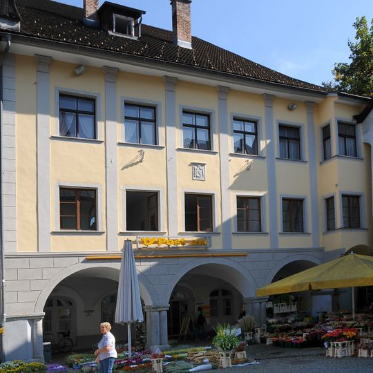 Ansitz, ehem. Johanniterordenshaus