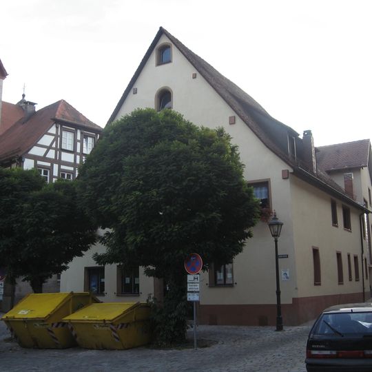 Bürgerhaus in Altdorf bei Nürnberg