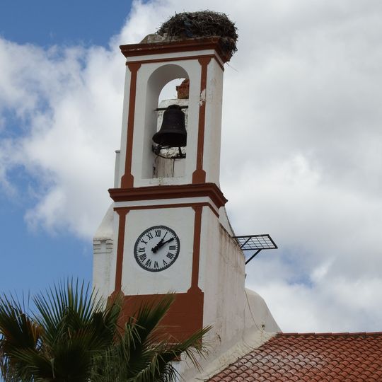 Iglesia de Santiago El Mayor