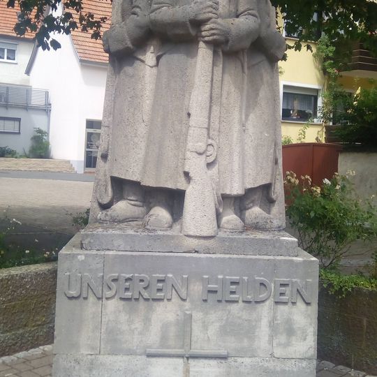 Kriegerdenkmal