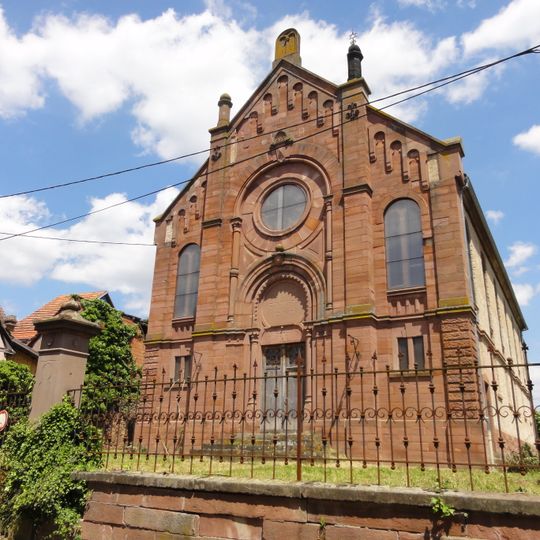 Synagogue of Balbronn