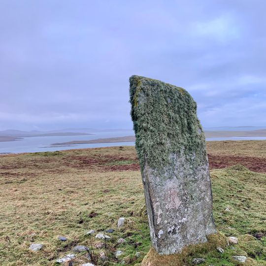 Cladh Maolrithe,standing stones,cashel,chapel and shielings