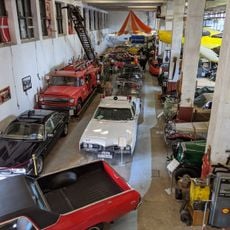 Næstved Automobilmuseum