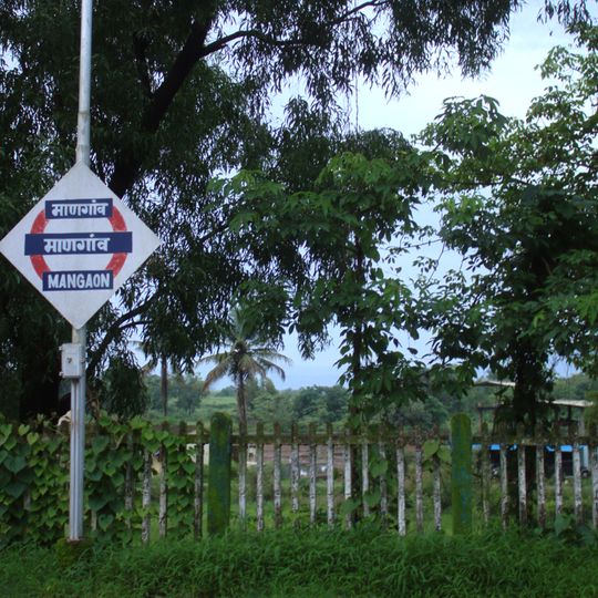 Mangaon