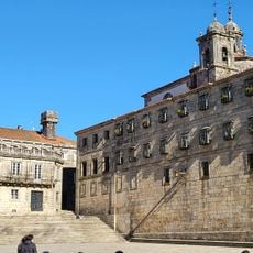 Monastery of Saint Pelagius of Antealtares