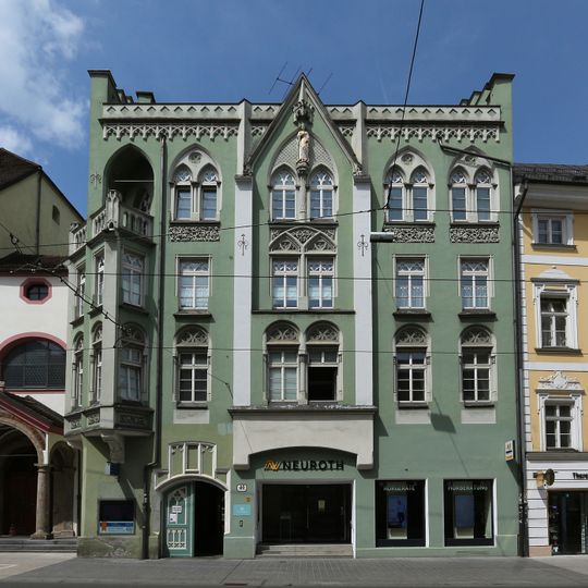 Bürgerhaus Frohnweiler, Kaltenbrunn