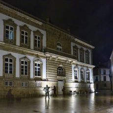 Casa consistorial de Pontevedra