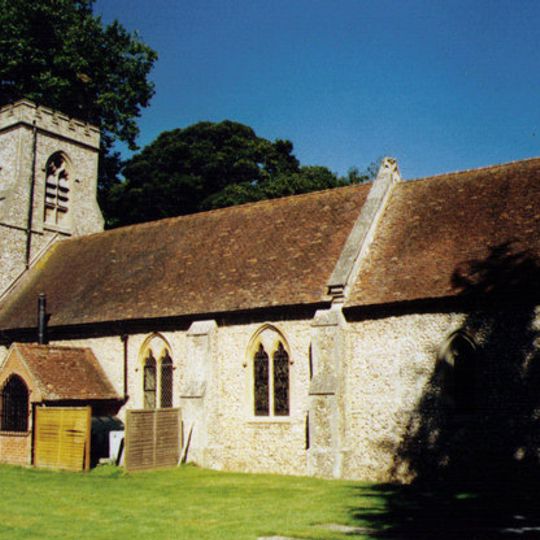 Church of St. Martin