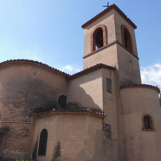 Ermita de Sant Bartomeu de la Quadra
