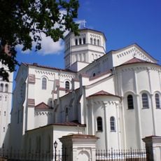 Church of St. Michael the Archangel, Rietavas