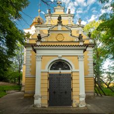 Church of the Assumption of the Virgin Mary in Klecany