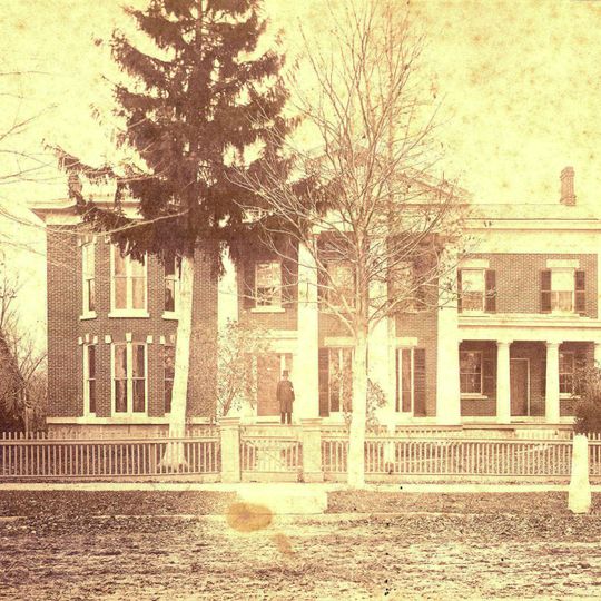 James Russell Webster House