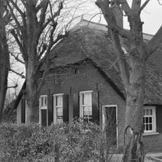 Boerderij van het type hallehuis