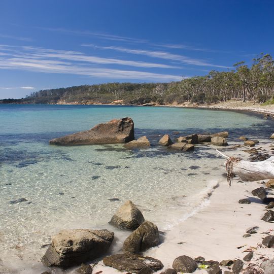 Maria Island National Park