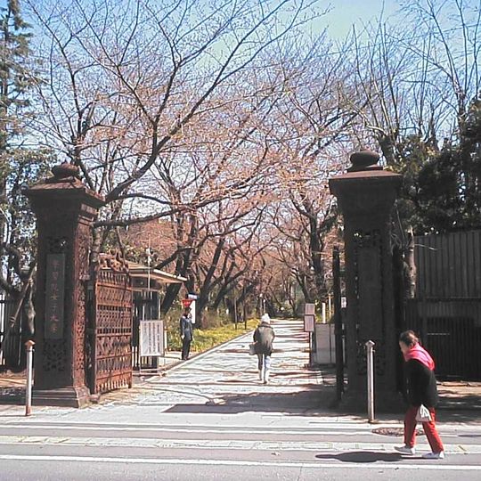 Gakushuin Women's College