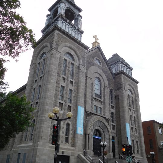 Église Notre-Dame-du-Perpétuel-Secours