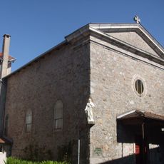 Chapelle Sainte-Thérèse-Couderc de Lalouvesc