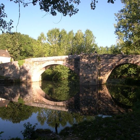 Steinbrücke Saint-Blaise