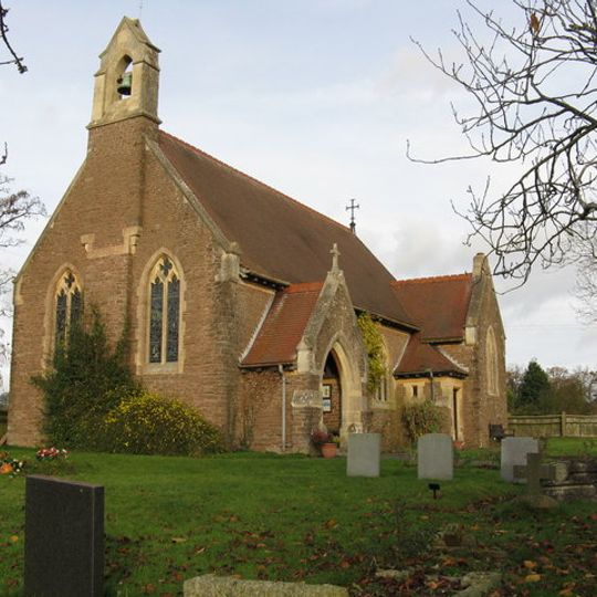 St Dubricius & All Saints