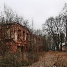 Усадьба князей Воротынских (Чернцы)