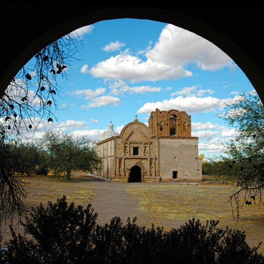 Tumacácori National Historical Park