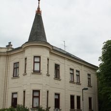 Arnold Schönberg-Villa, Mödling