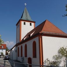 St. Jakobus der Ältere (Sindlbach)