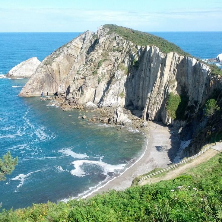 Playa del Silencio