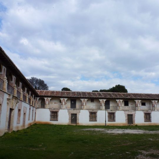 Conjunto Histórico de Nuevo Baztán