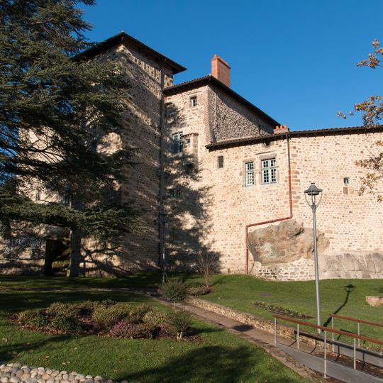 Château de Roche-la-Molière