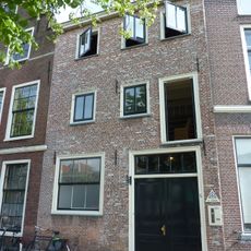 Oude Vest 5, Leiden