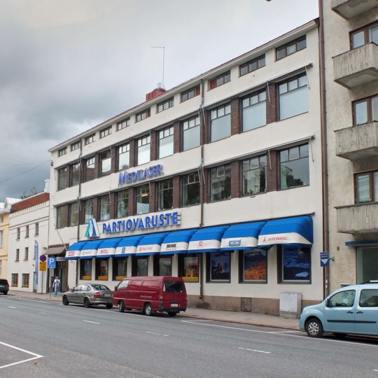 Finnish Scouting Museum