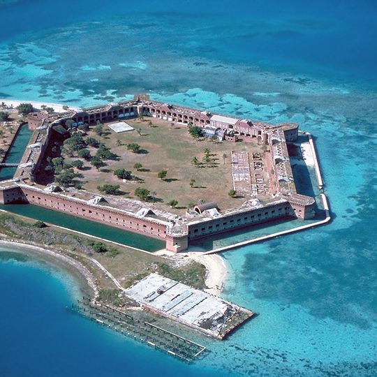 Fort Jefferson