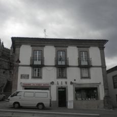 Casa na Praça Luís de Camões, n.º 22