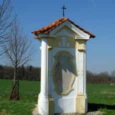Chapel-shrine of the Holy Trinity