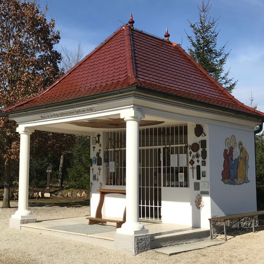 Waldkapelle Maria bei der Eiche Aalen