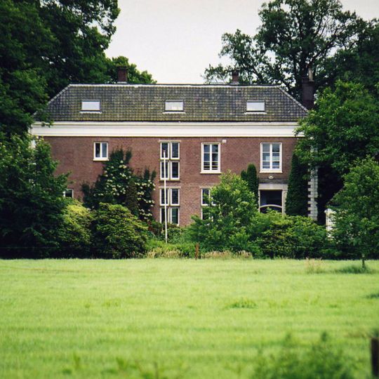 De Boekhorst: parkaanleg